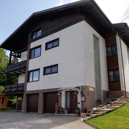 Weixl Schi&Bike Appartements-Bike In&Bike Out Neben Wexl Trails Bikepark St. Corona am Wechsel Exterior foto