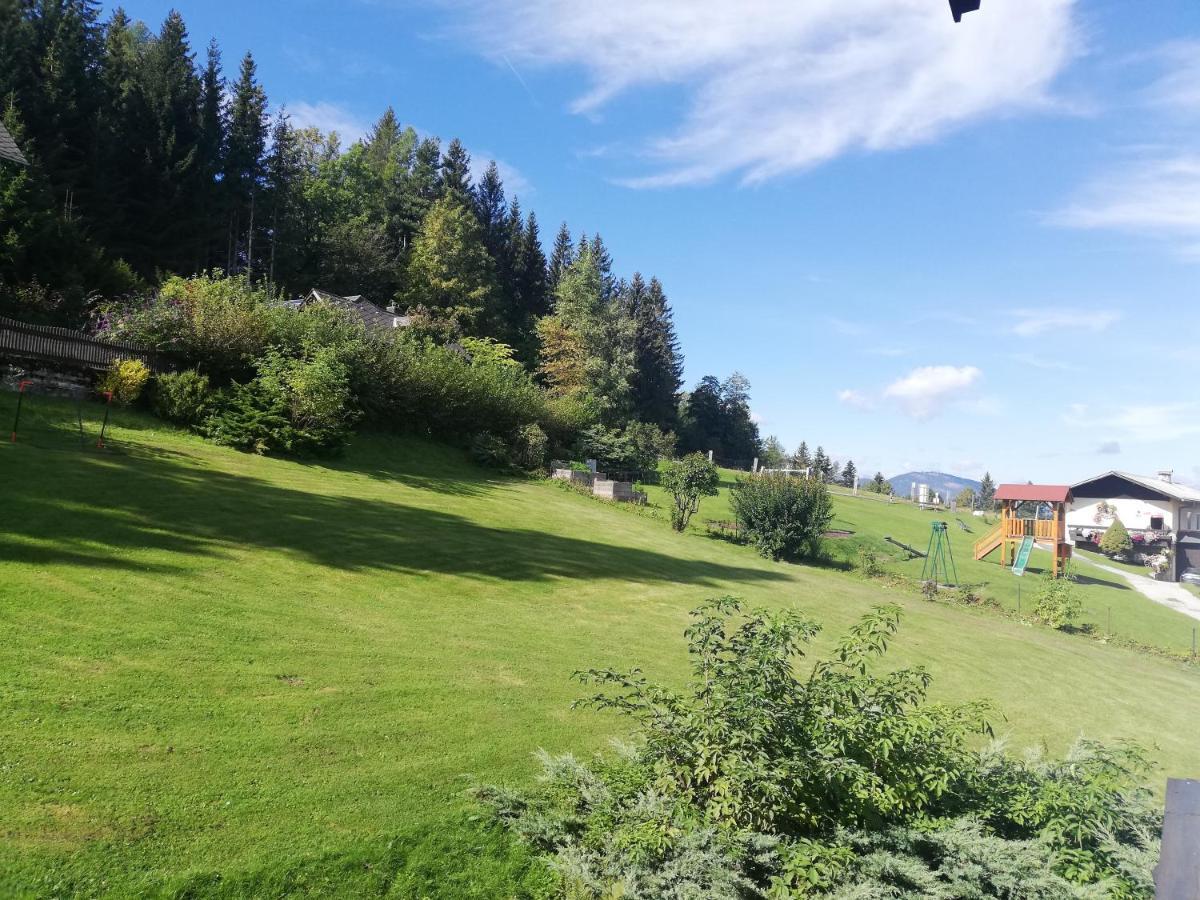 Weixl Schi&Bike Appartements-Bike In&Bike Out Neben Wexl Trails Bikepark St. Corona am Wechsel Exterior foto