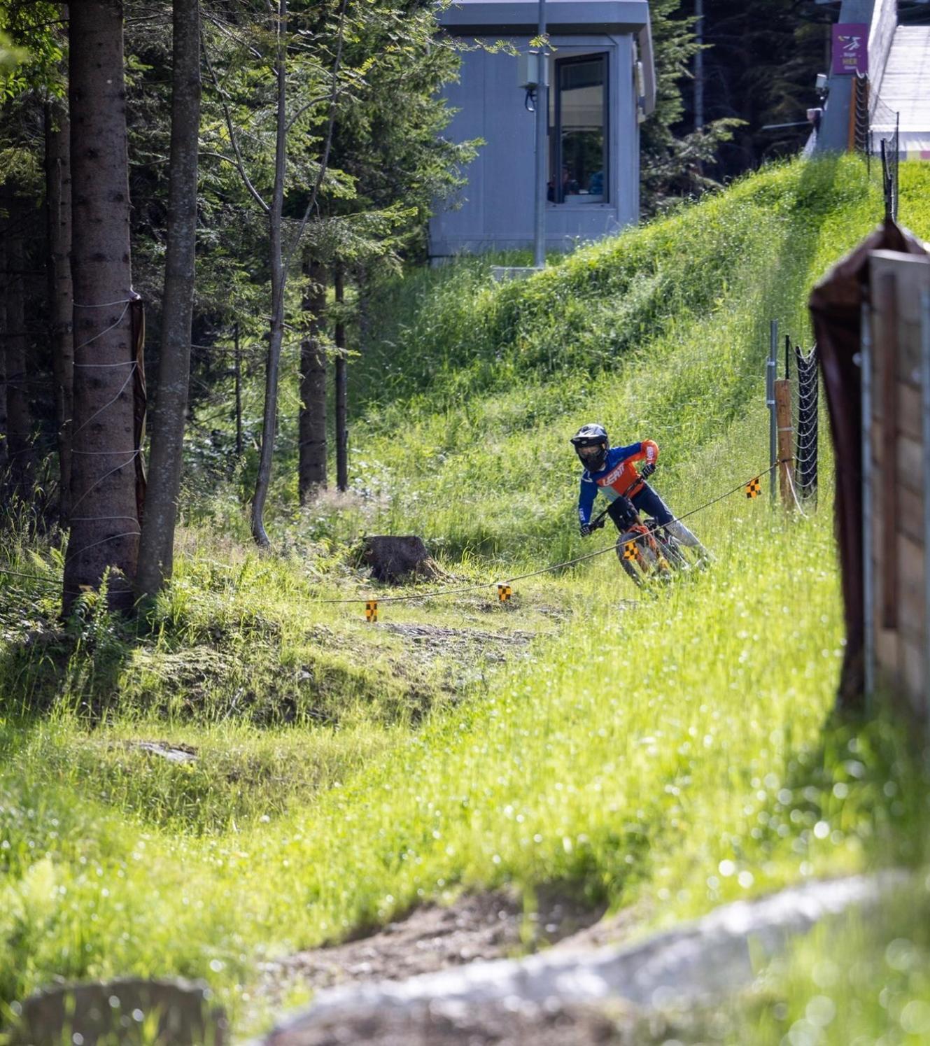 Weixl Schi&Bike Appartements-Bike In&Bike Out Neben Wexl Trails Bikepark St. Corona am Wechsel Exterior foto