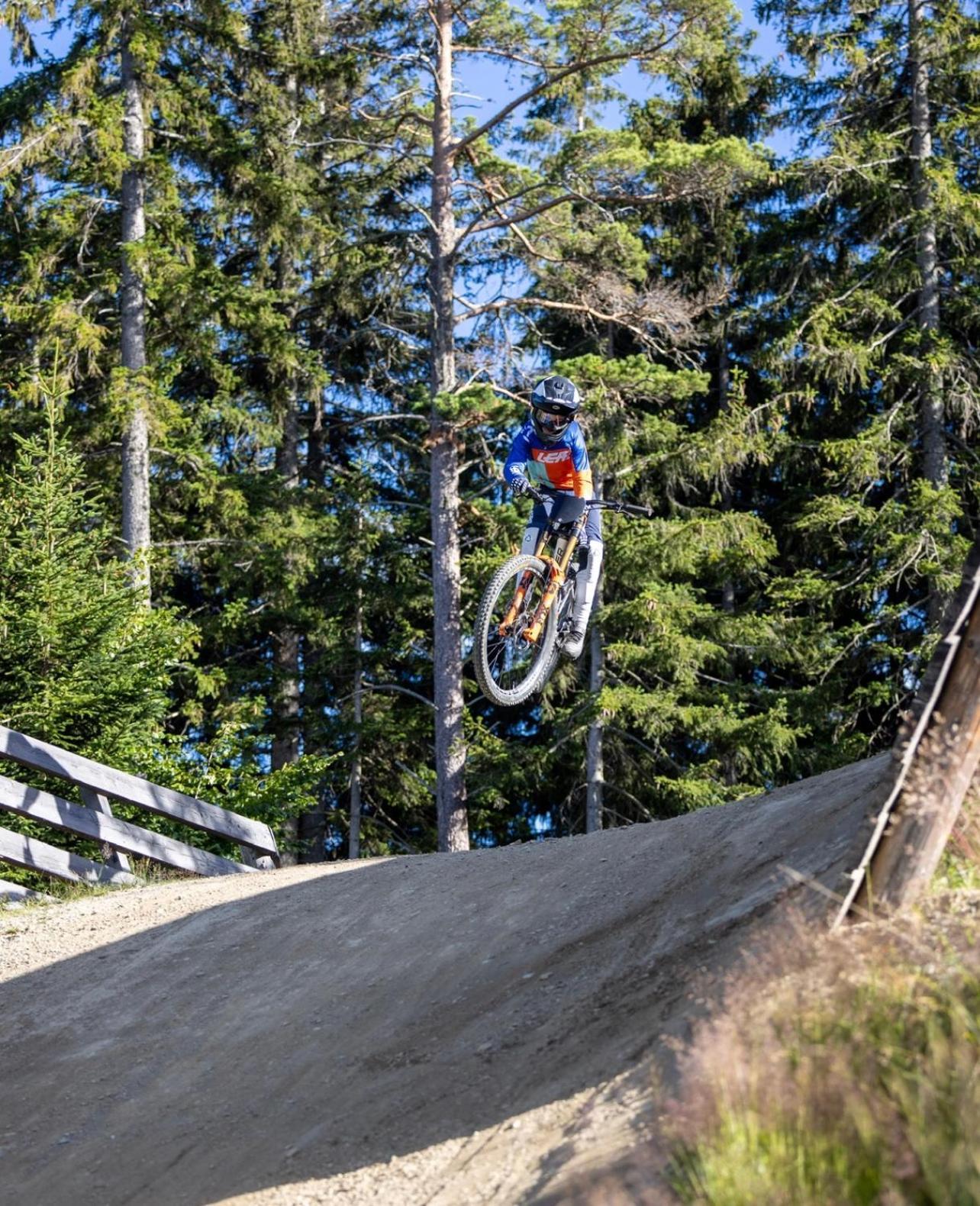 Weixl Schi&Bike Appartements-Bike In&Bike Out Neben Wexl Trails Bikepark St. Corona am Wechsel Exterior foto