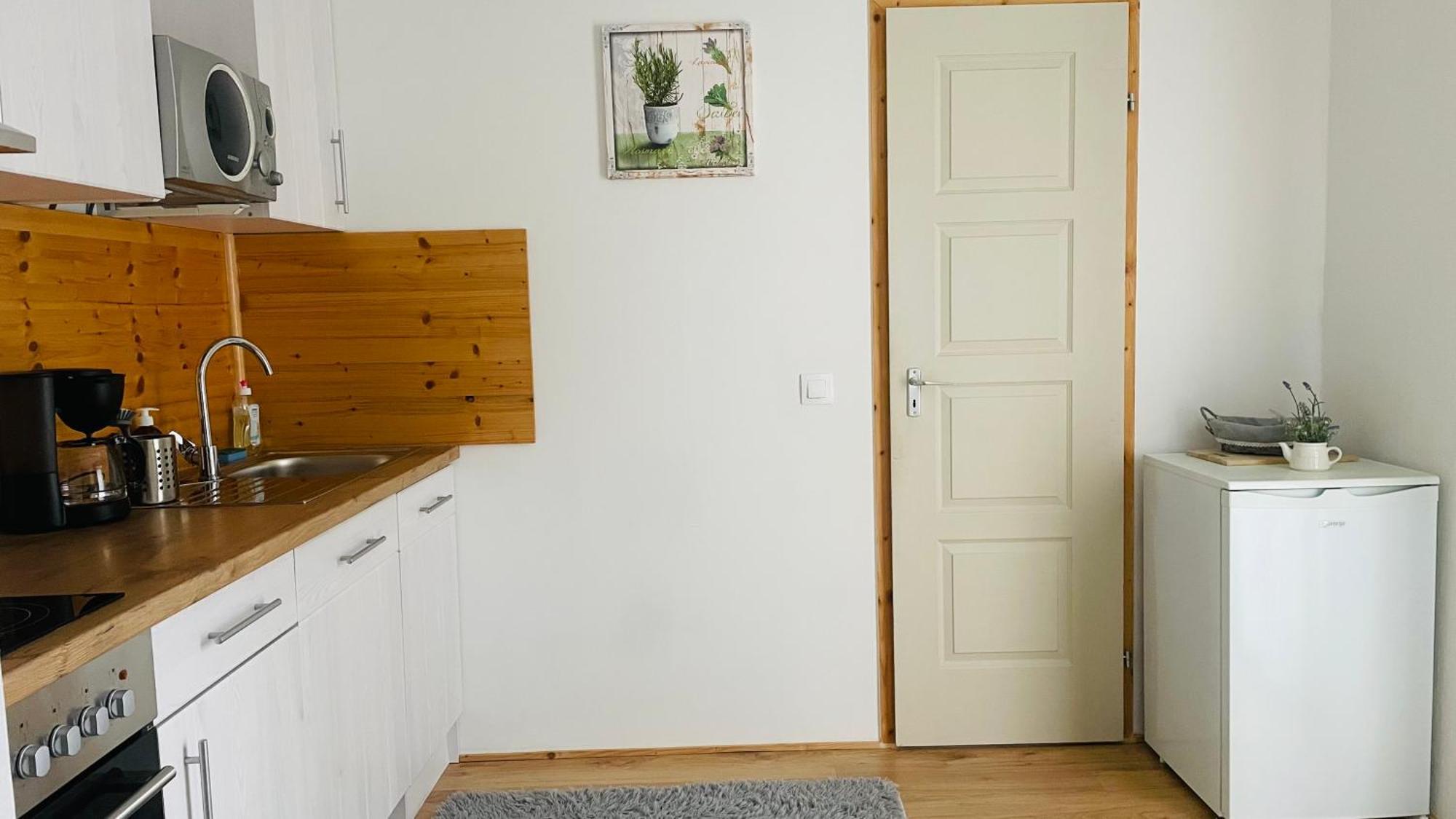 Weixl Schi&Bike Appartements-Bike In&Bike Out Neben Wexl Trails Bikepark St. Corona am Wechsel Exterior foto