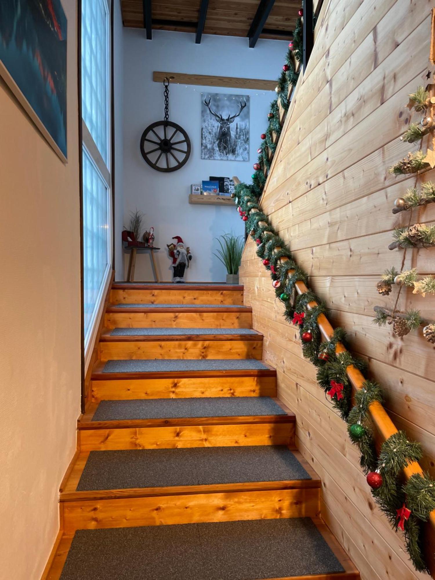 Weixl Schi&Bike Appartements-Bike In&Bike Out Neben Wexl Trails Bikepark St. Corona am Wechsel Exterior foto